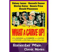 What A Carve Up (No Place Like Homicide) - 1961 (DVD)