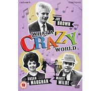 What A Crazy World [DVD] [Edizione: Regno Unito]