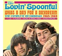 What A Day For A Daydream: The Complete Recordings 1965-1969