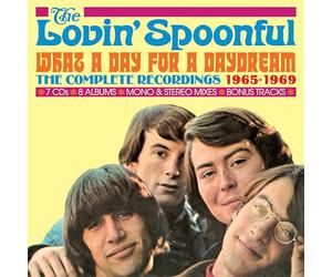 What A Day For A Daydream: The Complete Recordings 1965-1969