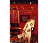 What A Deal: Secrets To Buy [Edizione: Regno Unito]