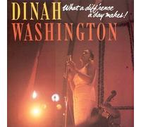 What A Difference A Day Makes by Dinah Washington (1997-04-22)