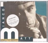 What a fool believes [Single-CD]