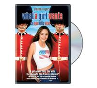 What A Girl Wants (Ws) (DVD)