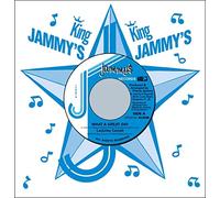 Lacksley Castell / Prince Jammy – What A Great Day / Throne Of Blood – Vinile 7" Single – Integral