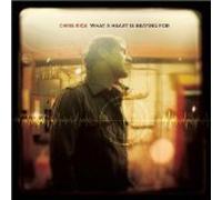 What A Heart Is Beating For by Chris Rice (2007-07-17)