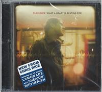 What a Heart Is Beating for by Rice; Chris