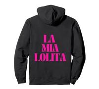 What a vibe designs Felpa con Cappuccio Unisex Adulto Nero Small Tutte le stagioni Classic Hooded-Sweatshirt Musica