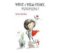 What a Wild Story, Minimoni!: 3