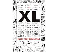 What A Word - XL: The entertaining pastime with wordsearch and more
