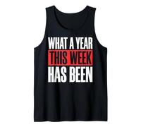 What A Year This Week Has Been Canotta