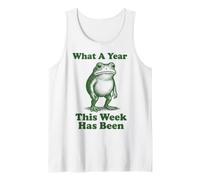 What A Year This Week Has Been Canotta