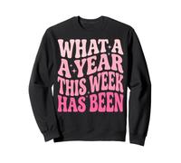 What A Year This Week Has Been Felpa
