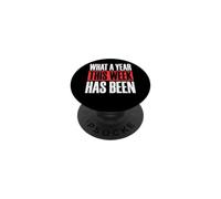 What A Year This Week Has Been PopSockets PopGrip Adesivo
