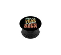 What A Year This Week Has Been PopSockets PopGrip Adesivo