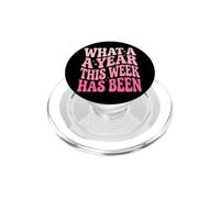 What A Year This Week Has Been PopSockets PopGrip per MagSafe