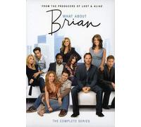 What About Brian - The Complete Series (DVD) Barry Watson Matthew Davis