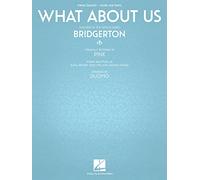 What About Us: For String Quartet - Score and Parts (as Featured in Bridgerton