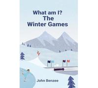 What am I? The Winter Games