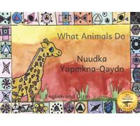 What Animals Do: The Creatures of Ethiopia in Dizin and English