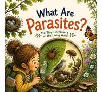 What Are Parasites?: The Tiny Hitchhikers of the Living World