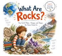 What Are Rocks?: How Earth Makes, Changes, and Shapes the Stones Around Us