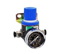 What Are The 5 Basic Components Of A Pneumatic System 0-10 Psi Air Pressure Regulator