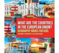 What are the Countries in the European Union? Geography Books (Copertina rigida)