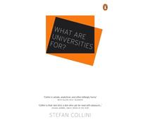 What are Universities For?