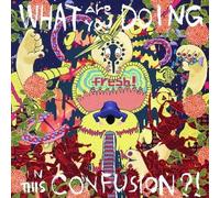 What Are You Doing in This Con