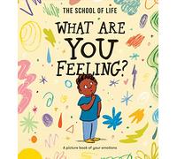 What Are You Feeling? (Copertina rigida)
