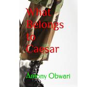 What Belongs to Caesar