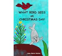 What Bird Sees when flying over the sea: on Christmas Day