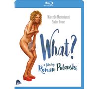 What? (Blu-ray) Marcello Mastroianni Sydne Rome Hugh Griffith