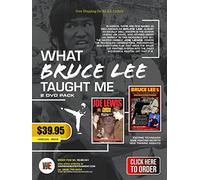 What Bruce Lee Taught Me ( Box Set Special )