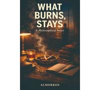 WHAT BURNS, STAYS: A Philosophical Novel