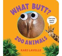 What Butt? Zoo Animals