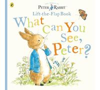 What Can You See Peter?: Very Big Lift the Flap Book
