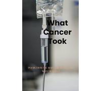 What Cancer Took Poems from the Body, the Silence, and What Remained