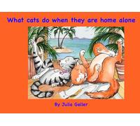 What cats do when they are home alone.