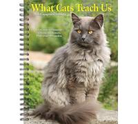 What Cats Teach Us 2026 Engagement Calendar