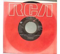 What Cha Gonna Do [12" Maxi, US, RCA 8338-1-RD]