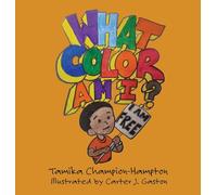 What Color Am I?: 8