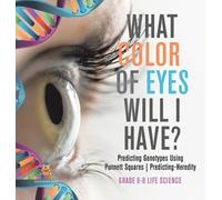 What Color Eyes Will I Have? Predicting Genotypes Using Punne (Copertina rigida)