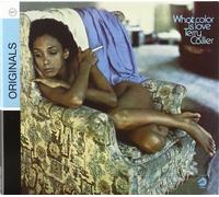 What Color Is Love by GRP (2008-09-23)