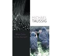 What Color Is the Sacred?