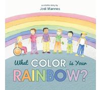 What Color is Your Rainbow? (Tascabile)