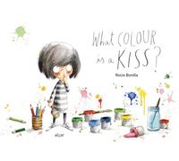 What colour is a kiss?: 154