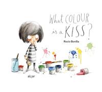 What colour is a kiss?