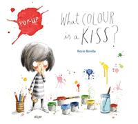 What colour is a kiss?